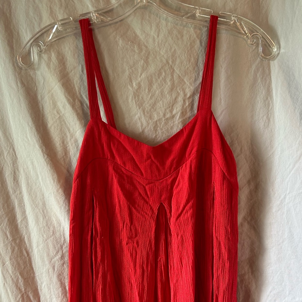 Flowy jumpsuit